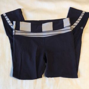 Lululemon Crop Leggings